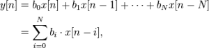 fir_filter_equation